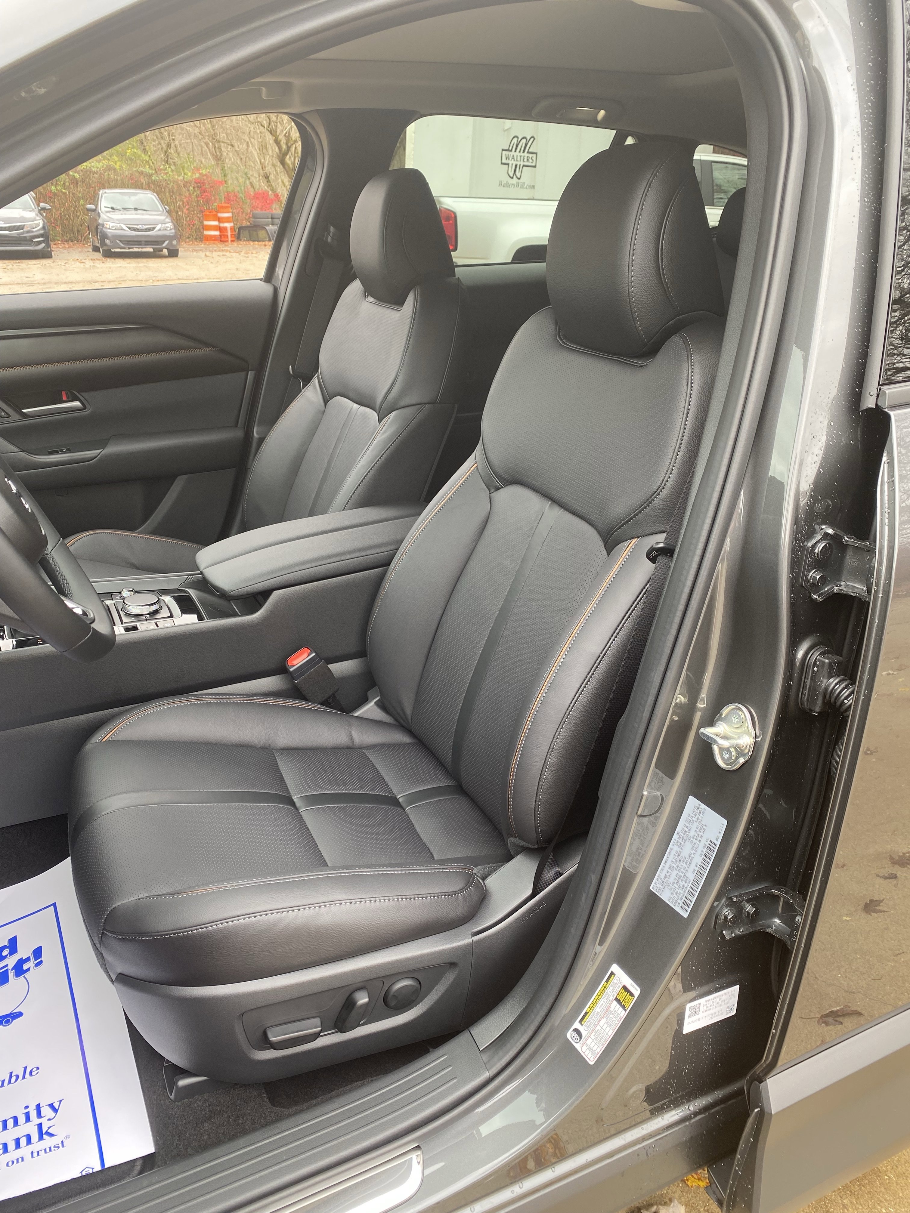 New 2026 MAZDA CX-50 AWD 2.5 Hybrid w/ Cargo Package image 4