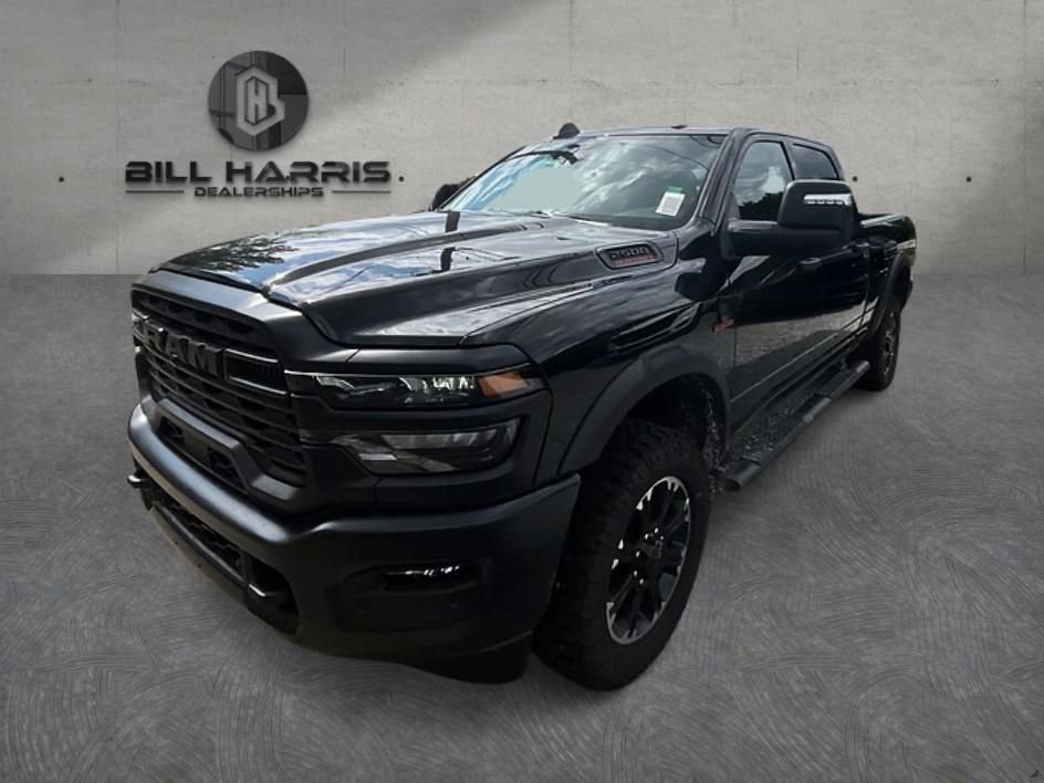 New 2026 RAM 2500 Warlock