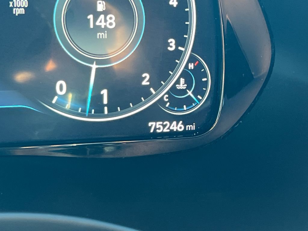 Used 2022 Hyundai Palisade Calligraphy image 18