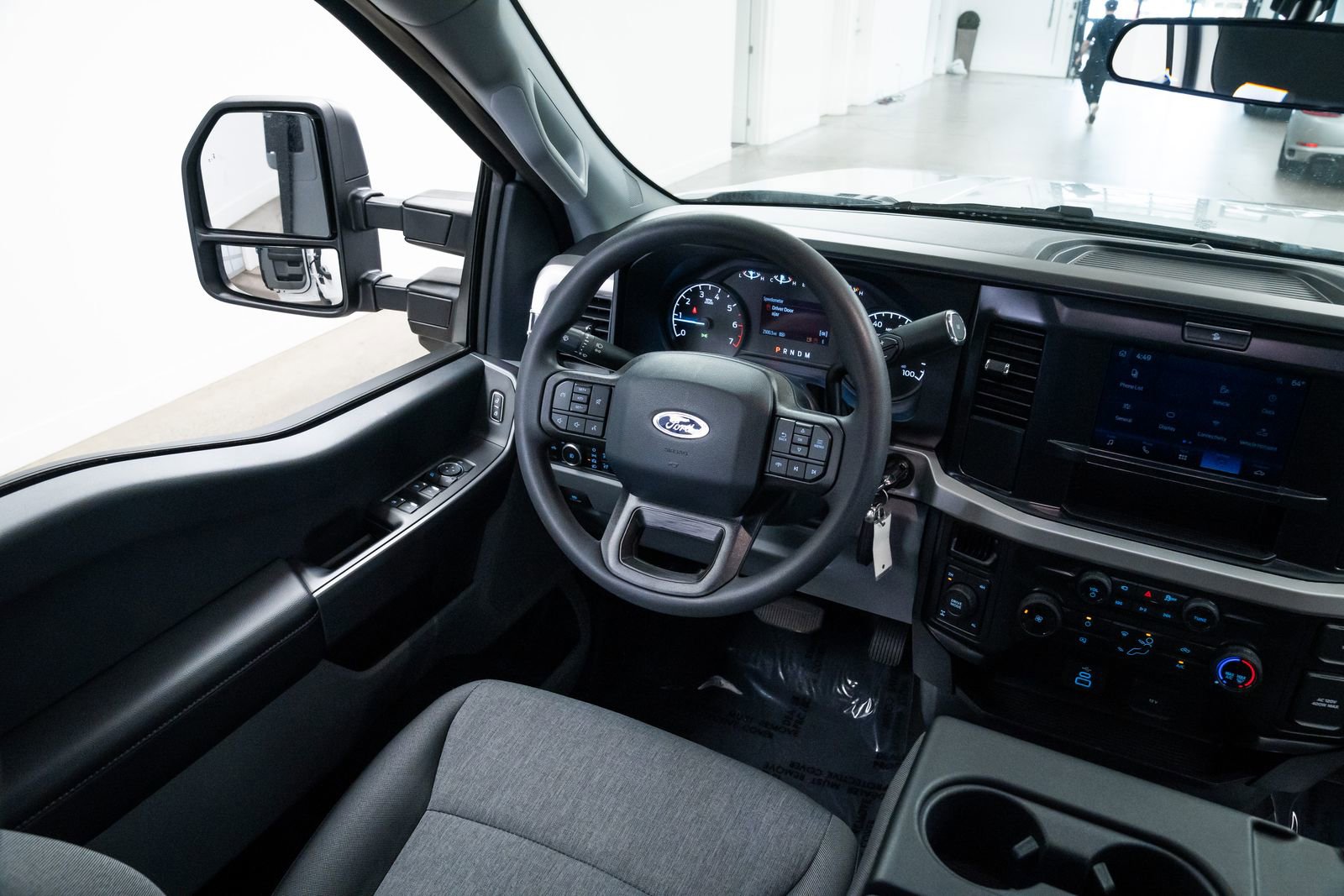 Used 2025 Ford F350 XL w/ STX Appearance Package image 9