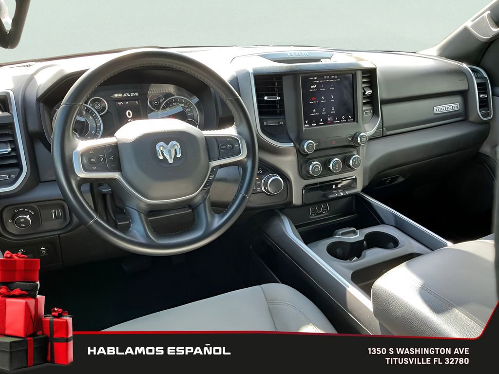 Used 2021 RAM 1500 Big Horn image 30