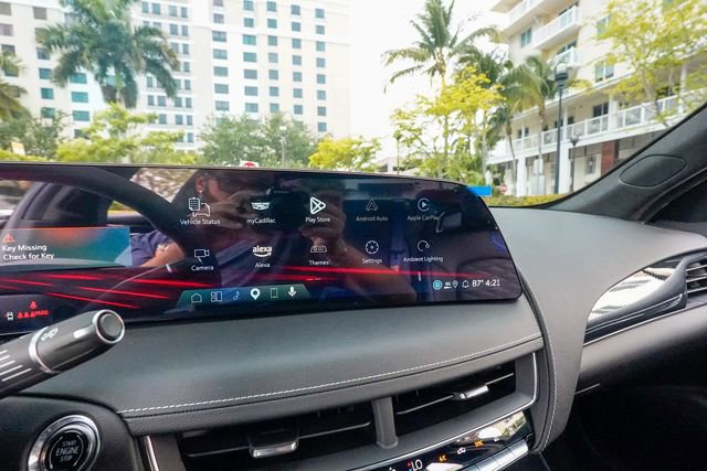 Used 2025 Cadillac CT5 V Blackwing w/ LE Monstre Special Edition RWD image 68
