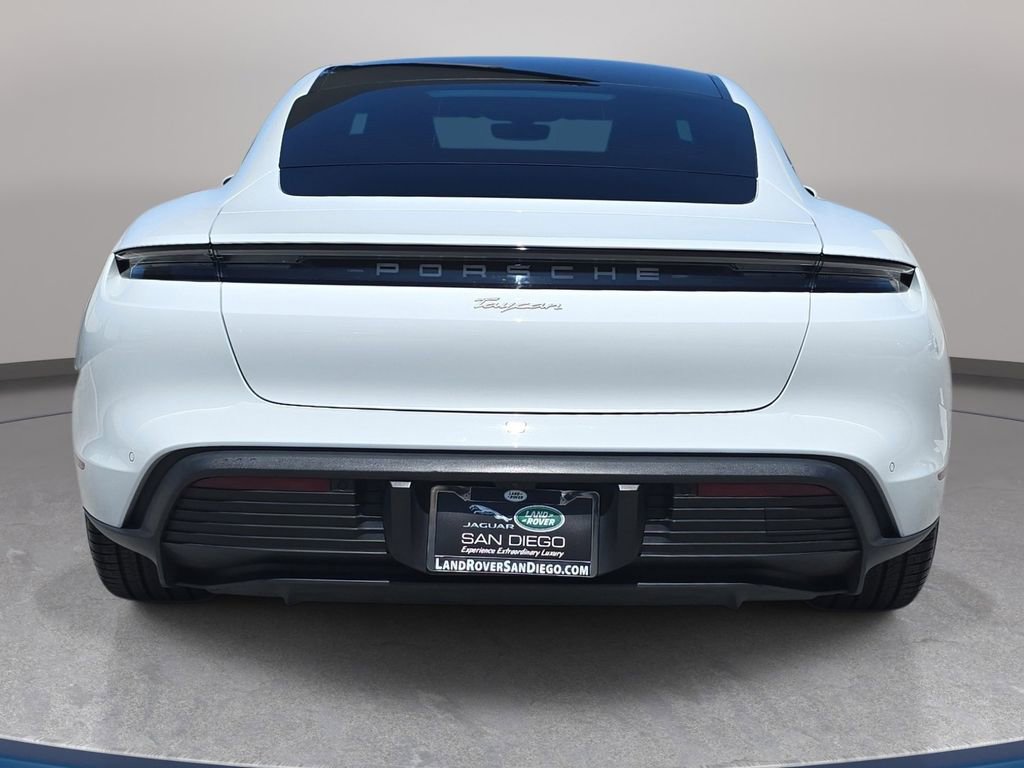 Used 2021 Porsche Taycan RWD image 7