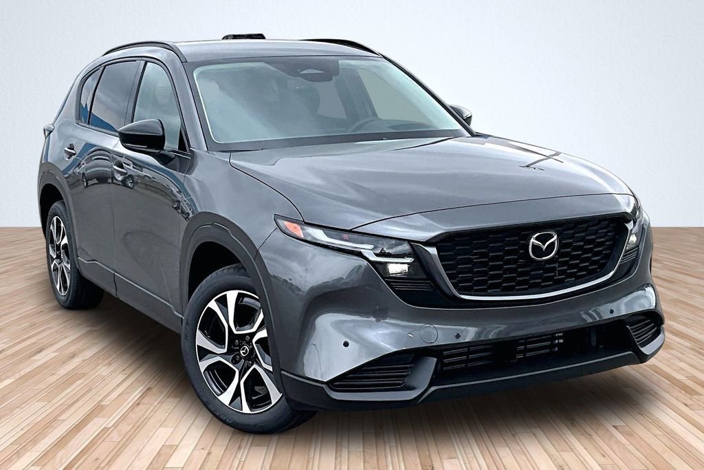 New 2026 MAZDA CX-5 Preferred AWD/4WD image 2