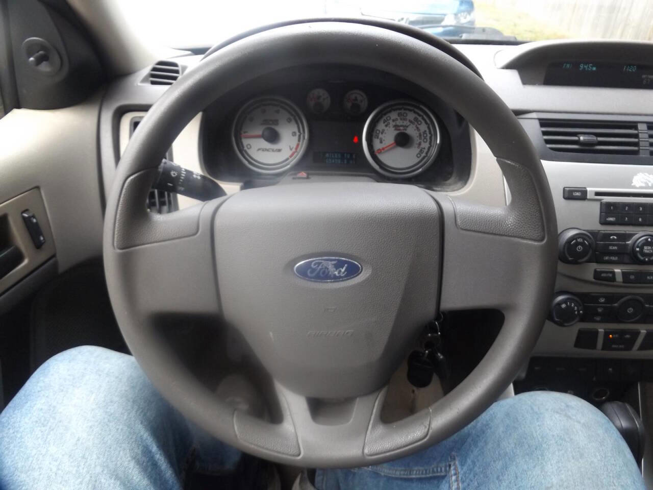 Used 2010 Ford Focus S image 10