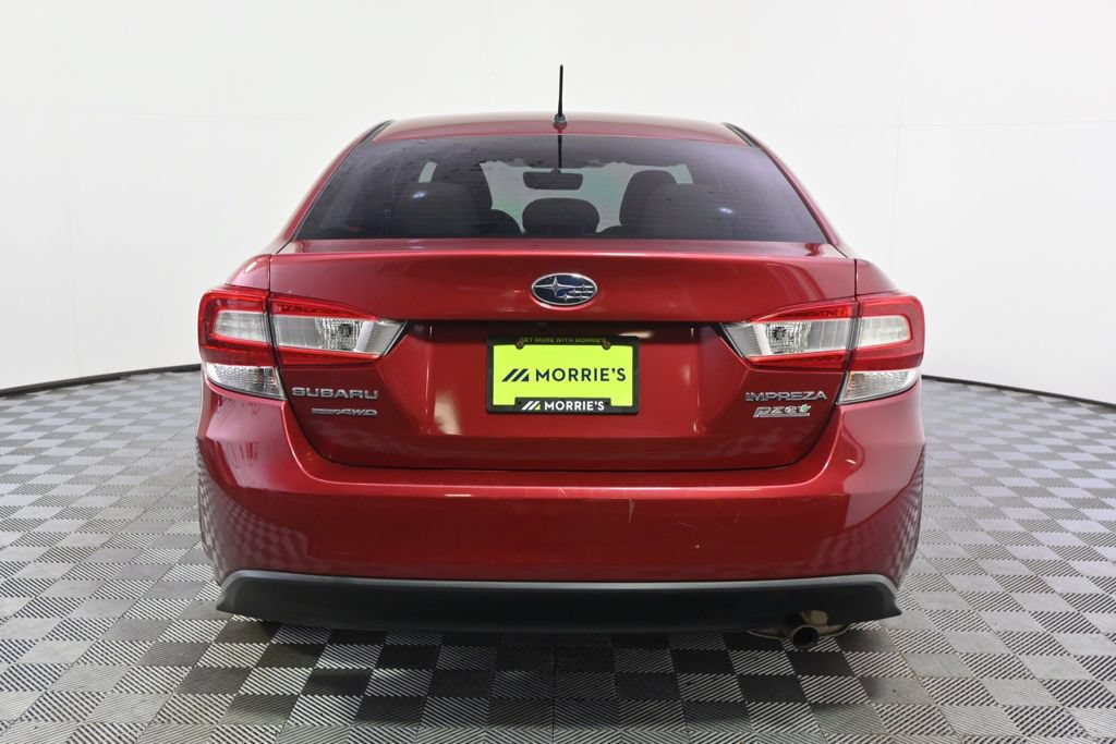 Used 2017 Subaru Impreza 2.0i AWD/4WD image 5