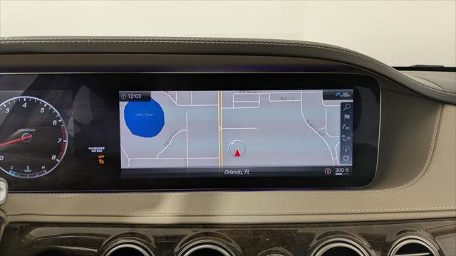 Used 2019 Mercedes-Benz S 450 4MATIC Sedan image 30