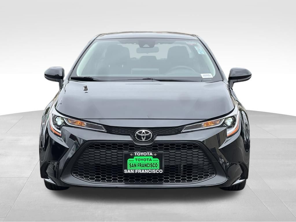 Certified 2021 Toyota Corolla LE w/ Carpet Mat Package (TMS) FWD image 8