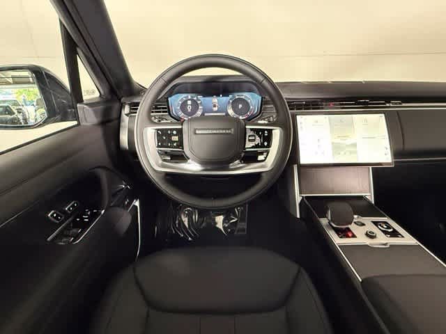 New 2027 Land Rover Range Rover SE AWD/4WD image 16