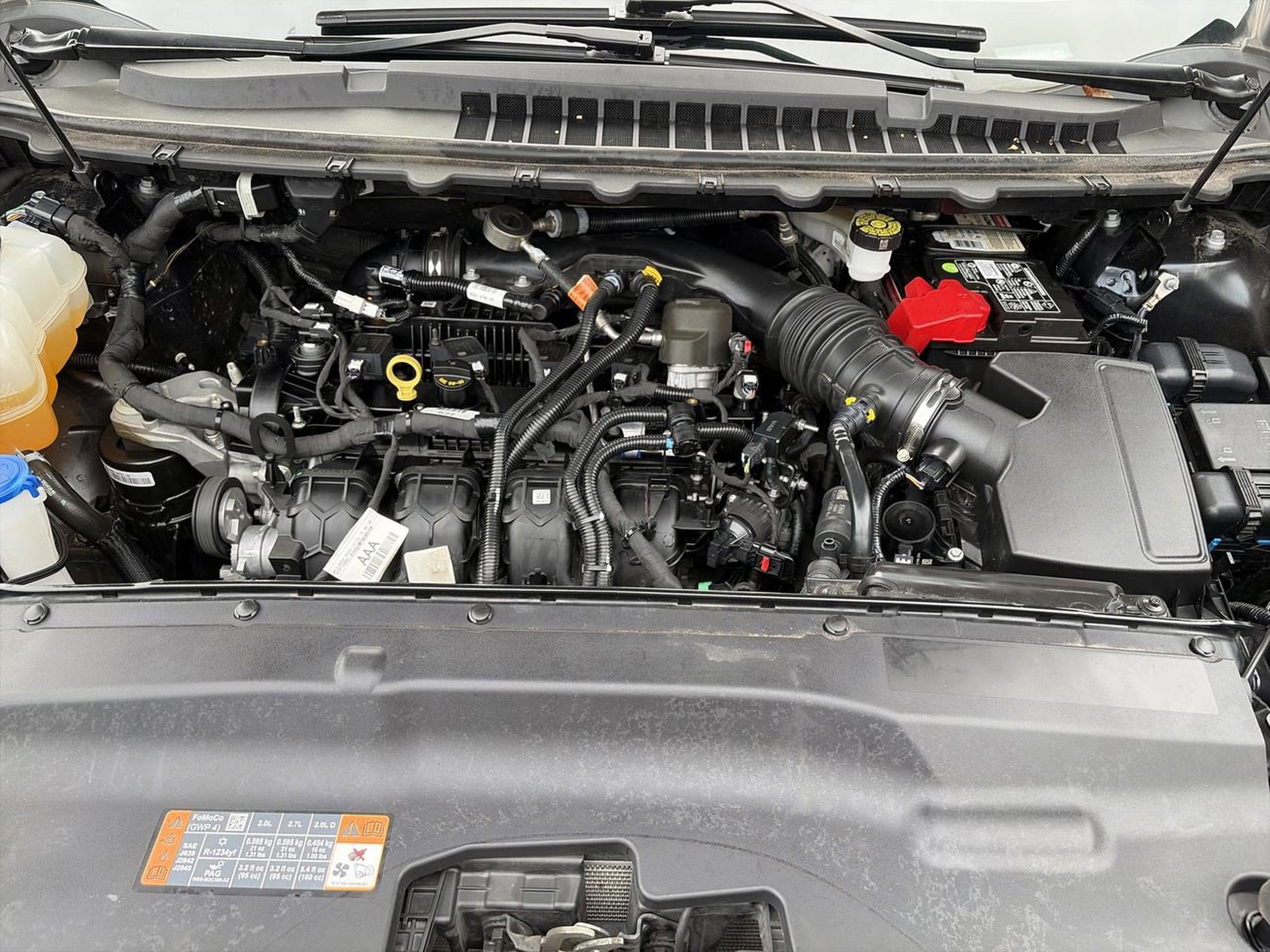 Used 2024 Ford Edge ST-Line image 15