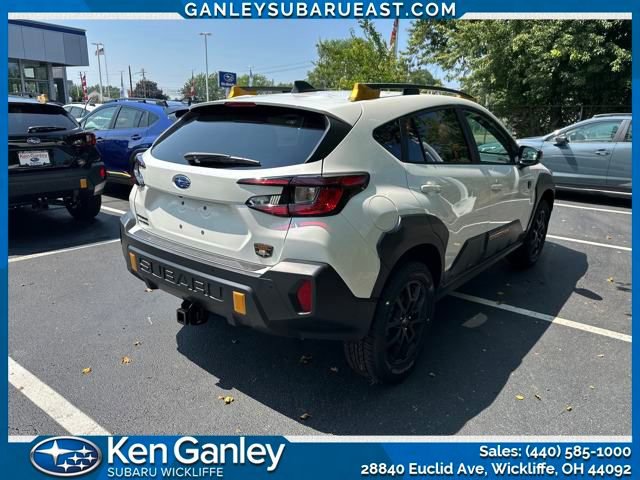 Certified 2025 Subaru Crosstrek 2.5i Wilderness image 5