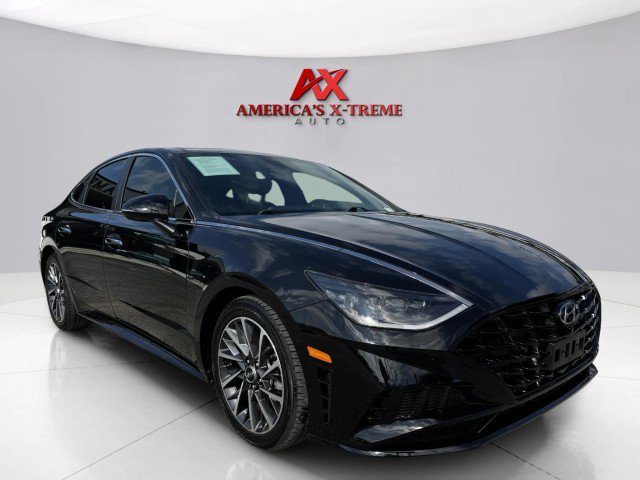 Used 2020 Hyundai Sonata Limited image 7