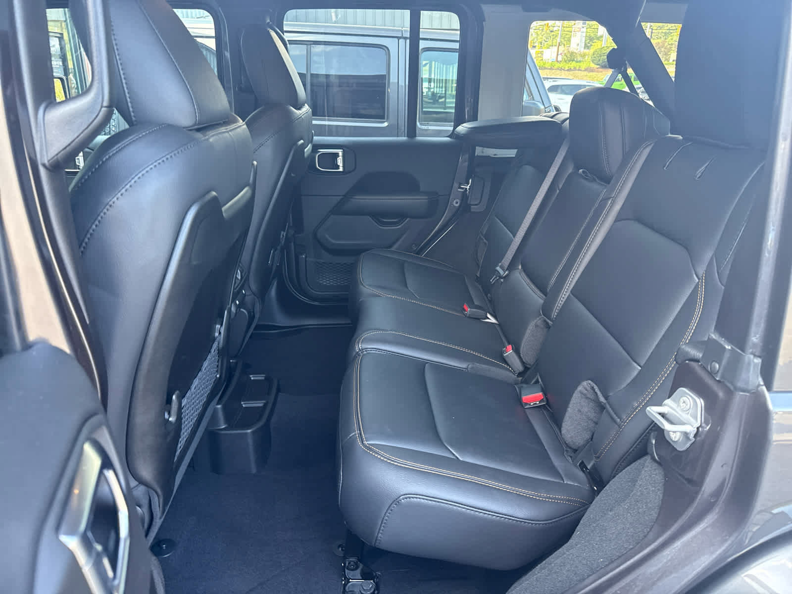 New 2025 Jeep Wrangler Sahara w/ Safety Group image 20