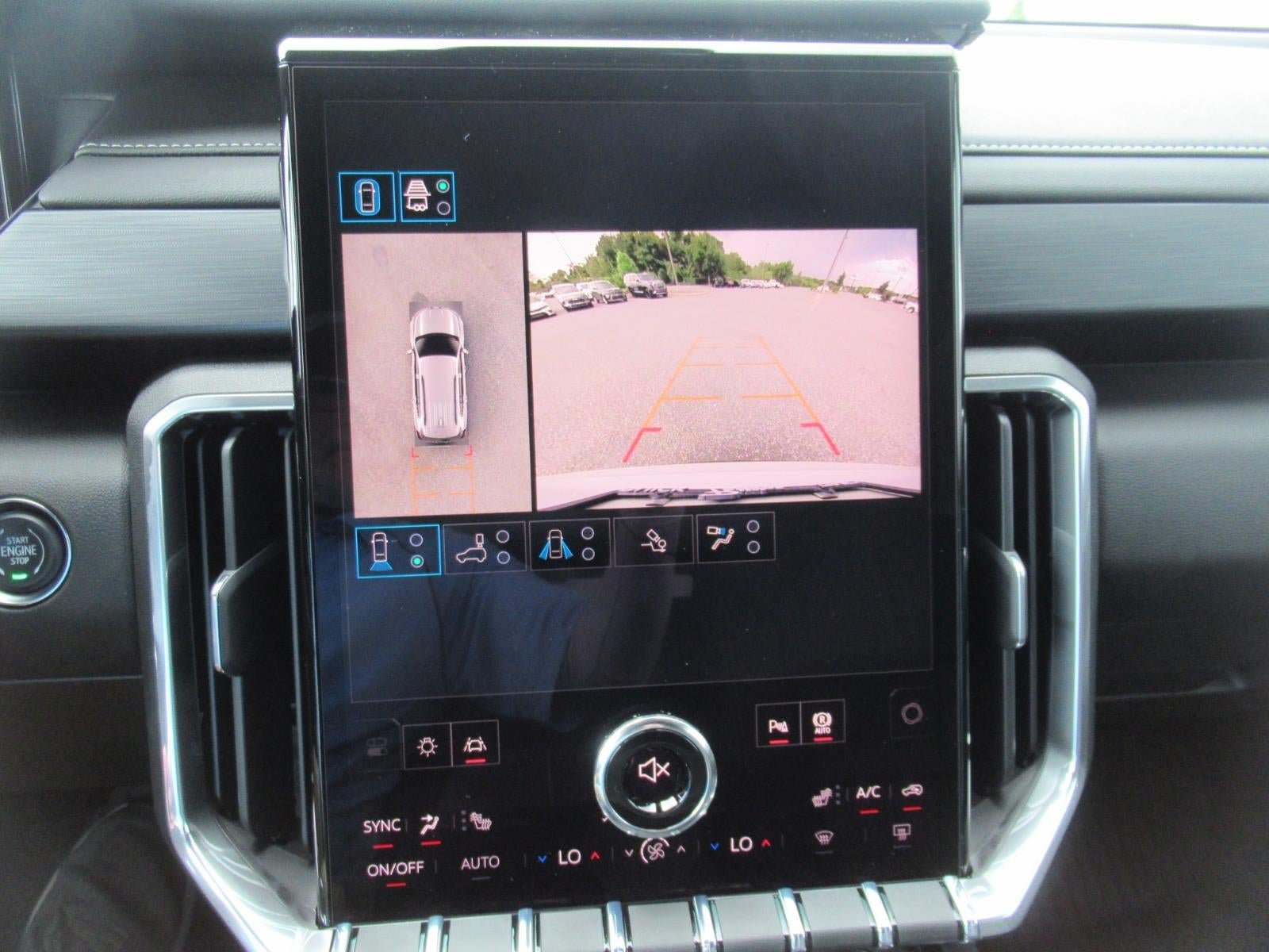 New 2027 GMC Acadia Elevation w/ Elevation Premium Package FWD image 32