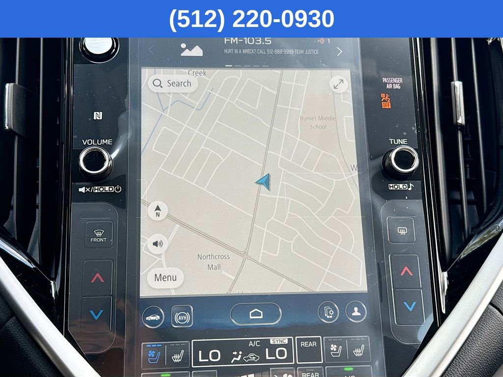 New 2026 Subaru Ascent Touring AWD/4WD image 16