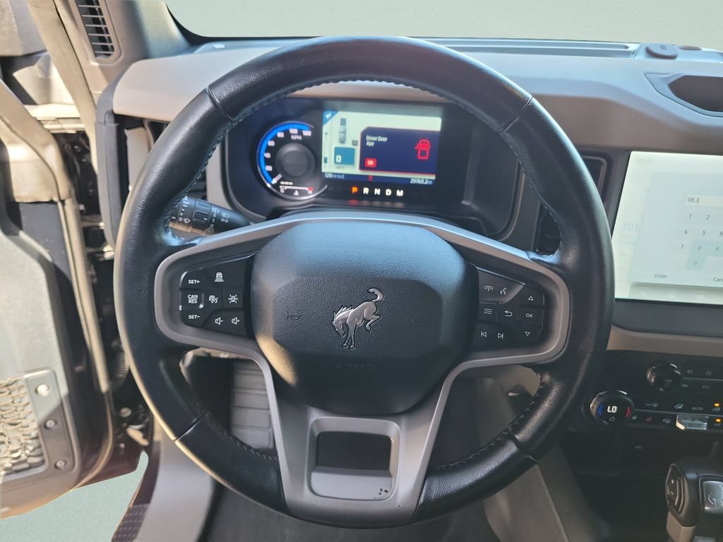 Used 2024 Ford Bronco Wildtrak AWD/4WD image 54