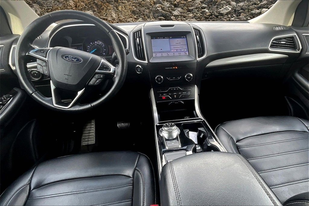 Used 2019 Ford Edge SEL w/ Equipment Group 201A image 13