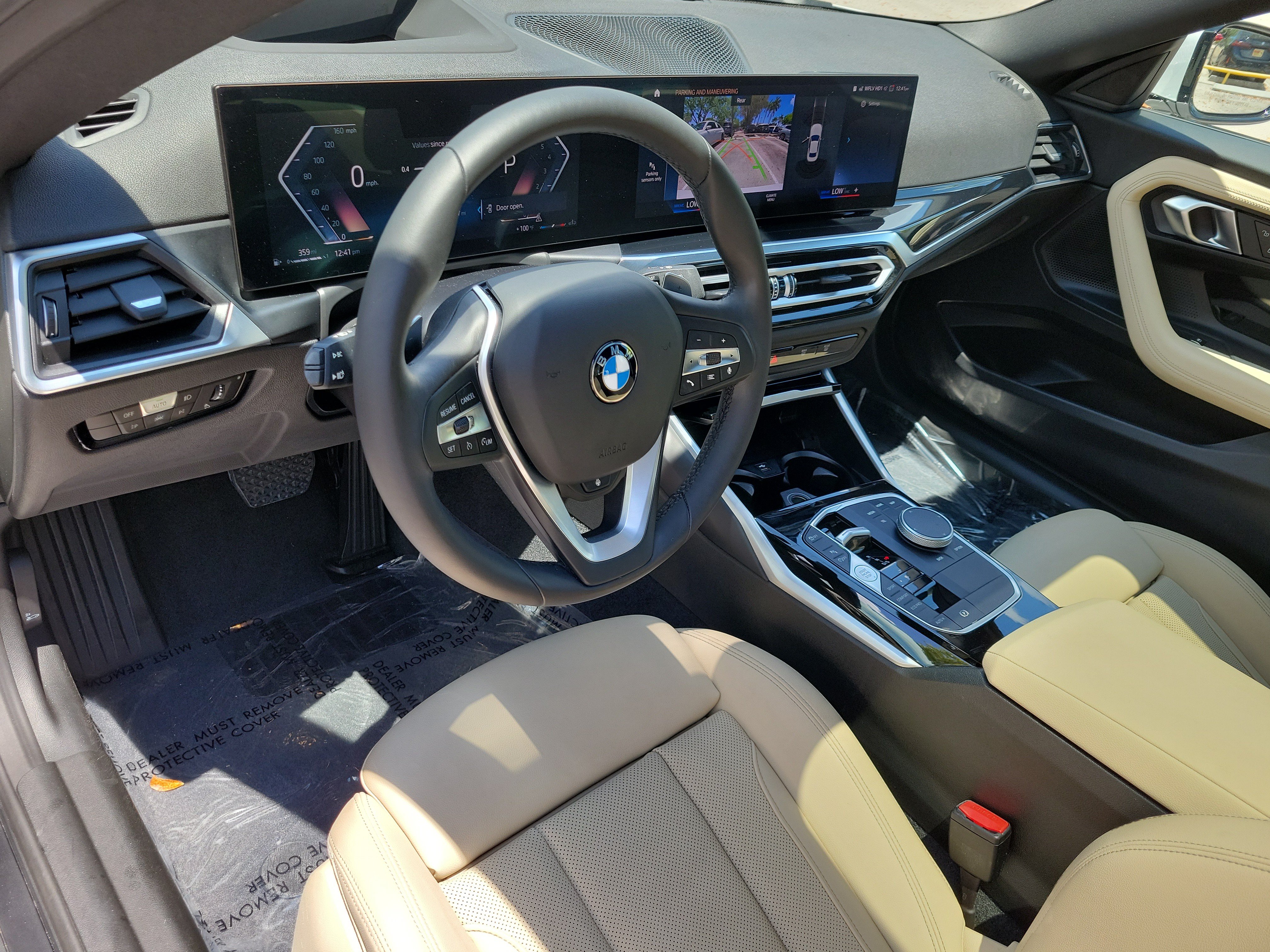 Certified 2024 BMW 230i Coupe w/ Premium Package RWD image 12