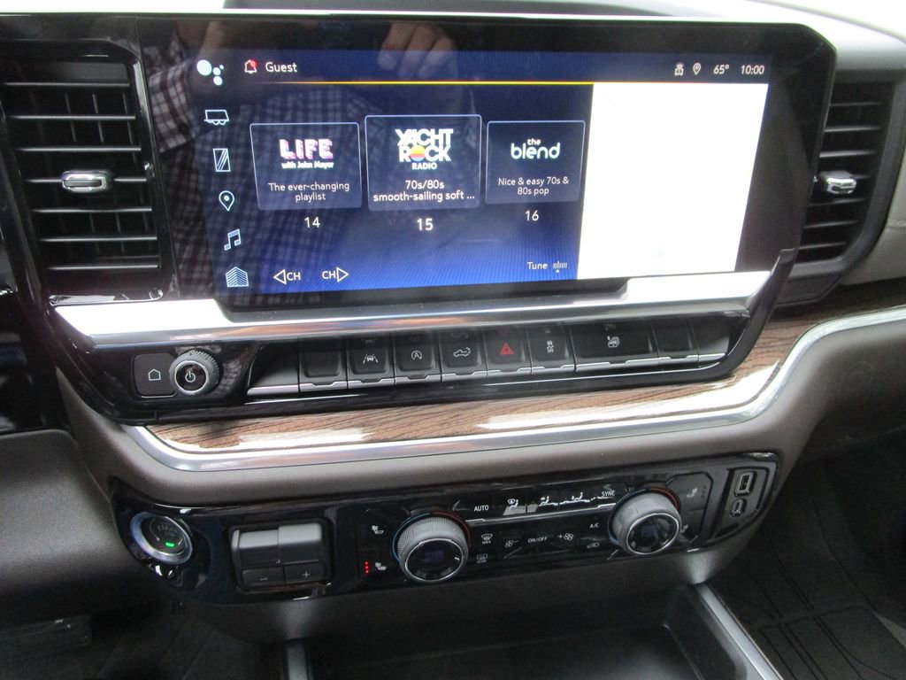 New 2026 Chevrolet Silverado 1500 LT w/ All Star Edition Plus image 28