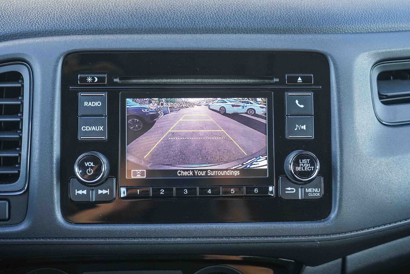 Used 2016 Honda HR-V LX image 24