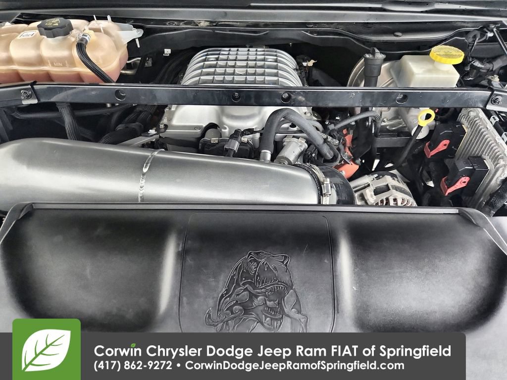 Used 2021 RAM 1500 TRX w/ TRX Level 2 Equipment Group AWD/4WD image 34