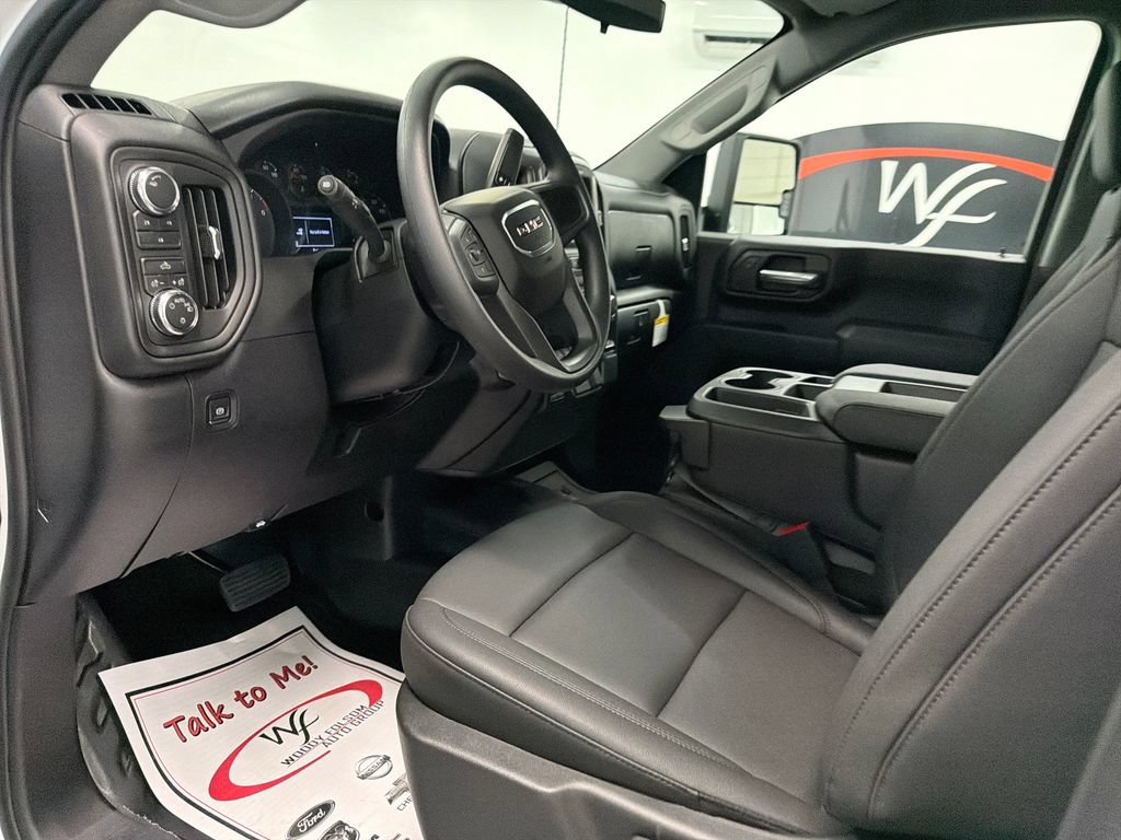 New 2026 GMC Sierra 2500 Pro AWD/4WD image 11