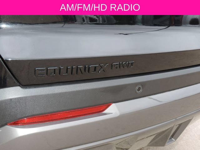 Used 2026 Chevrolet Equinox ACTIV AWD/4WD image 11
