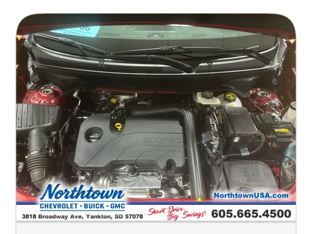 Used 2023 Chevrolet Equinox RS w/ RS Leather Package AWD/4WD image 22