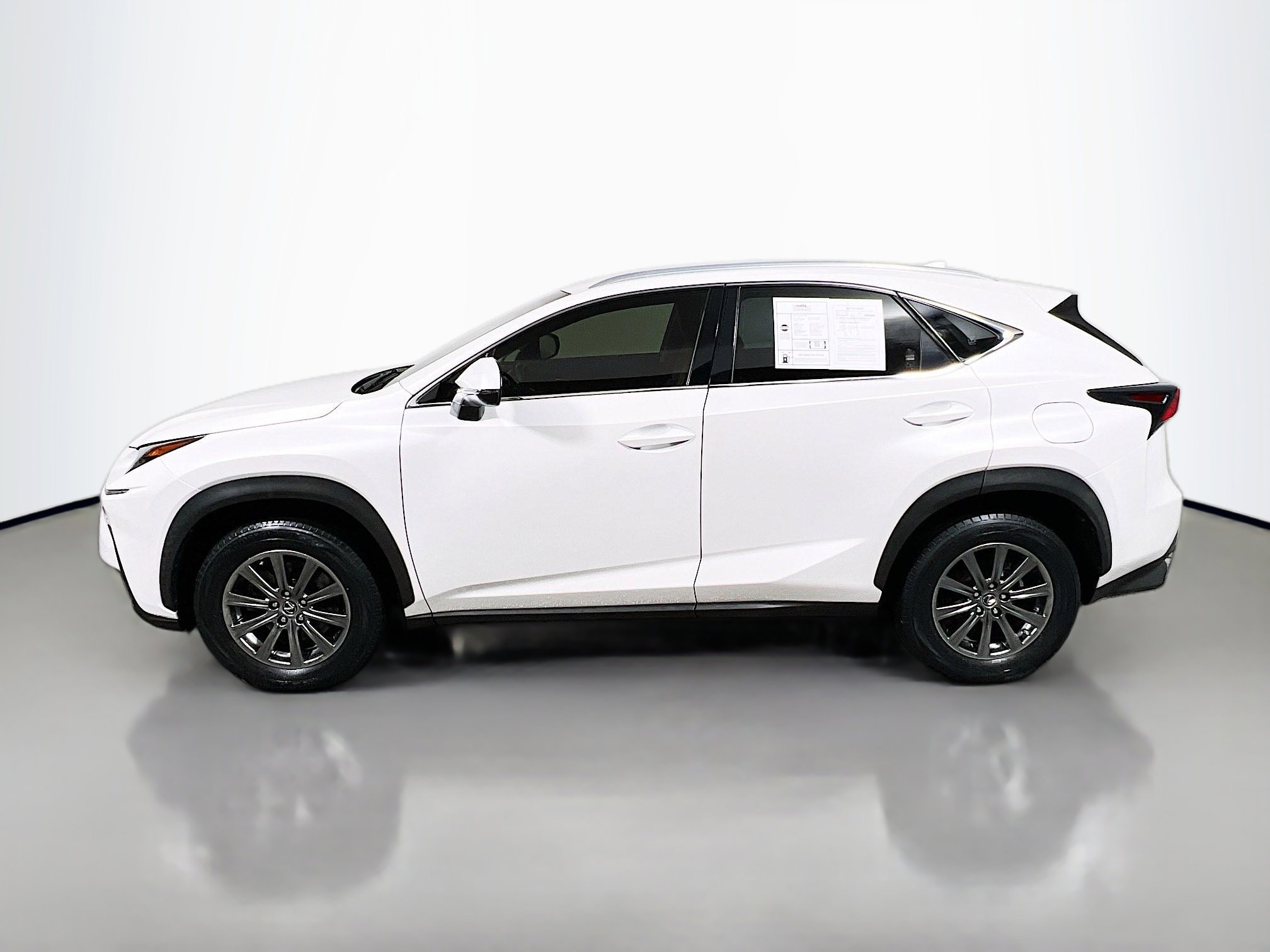 Used 2018 Lexus NX 300 FWD w/ Comfort Package image 9