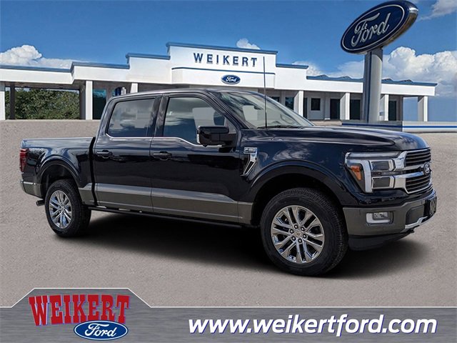 New 2025 Ford F150 King Ranch