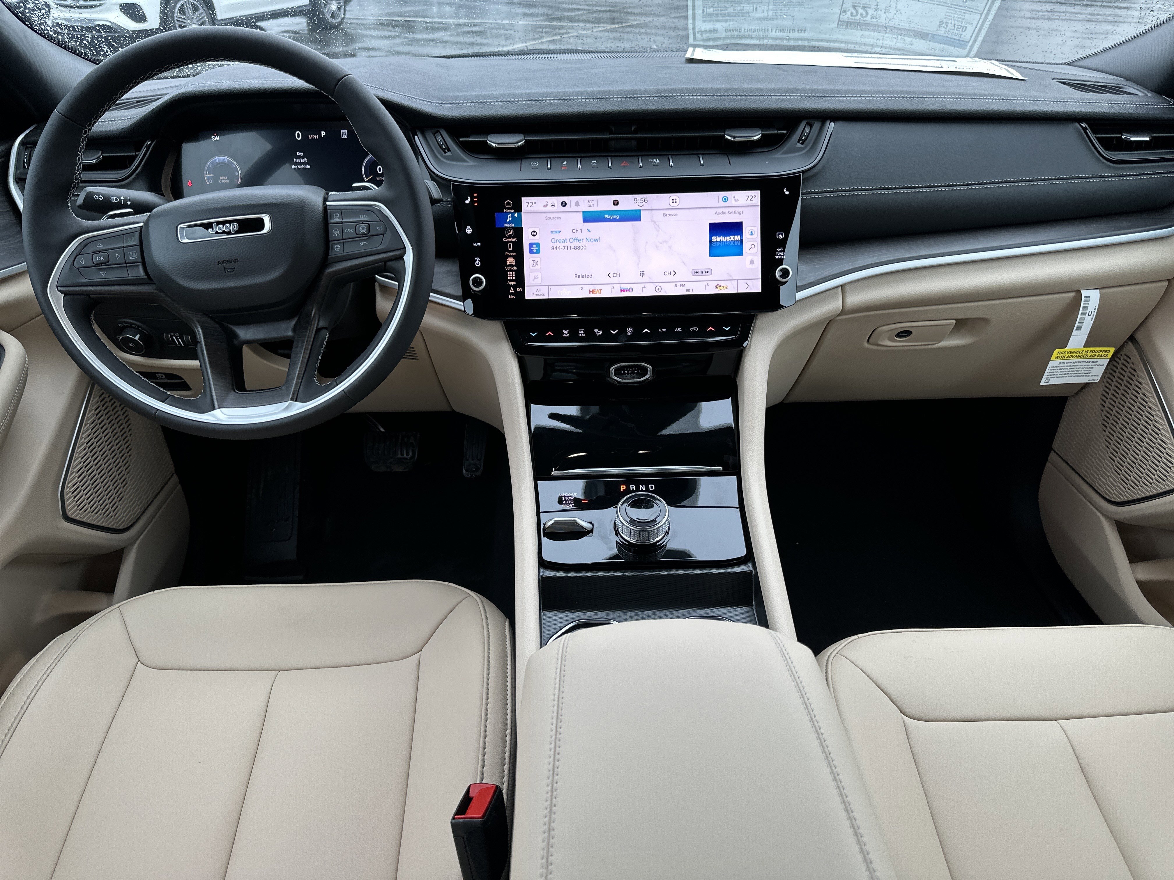 New 2026 Jeep Grand Cherokee L Limited image 6