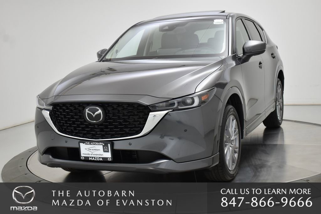 New 2025 MAZDA CX-5 AWD 2.5 S w/ Premium Plus Pkg image 13