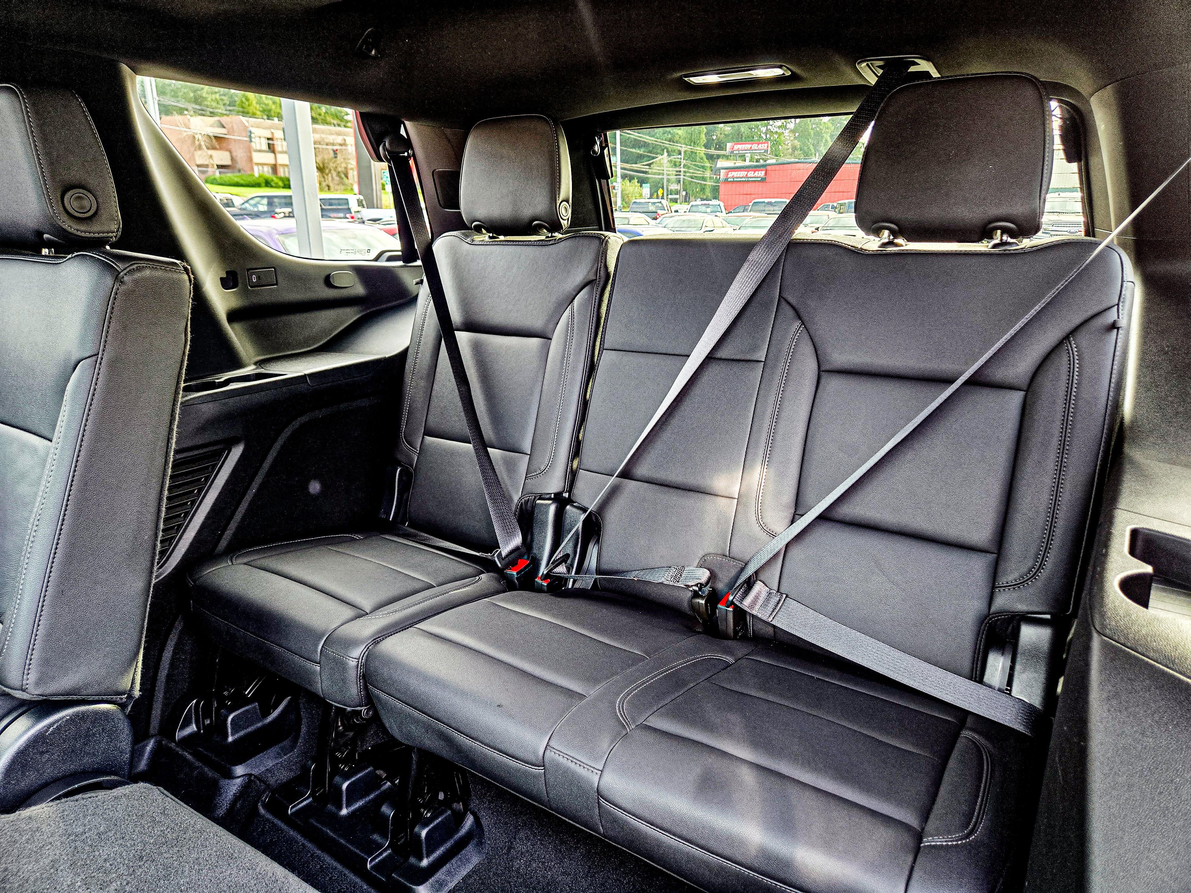 Used 2023 Chevrolet Tahoe Z71 w/ Off-Road Capability Package AWD/4WD image 13