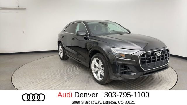 Certified 2023 Audi Q8 Premium image 8