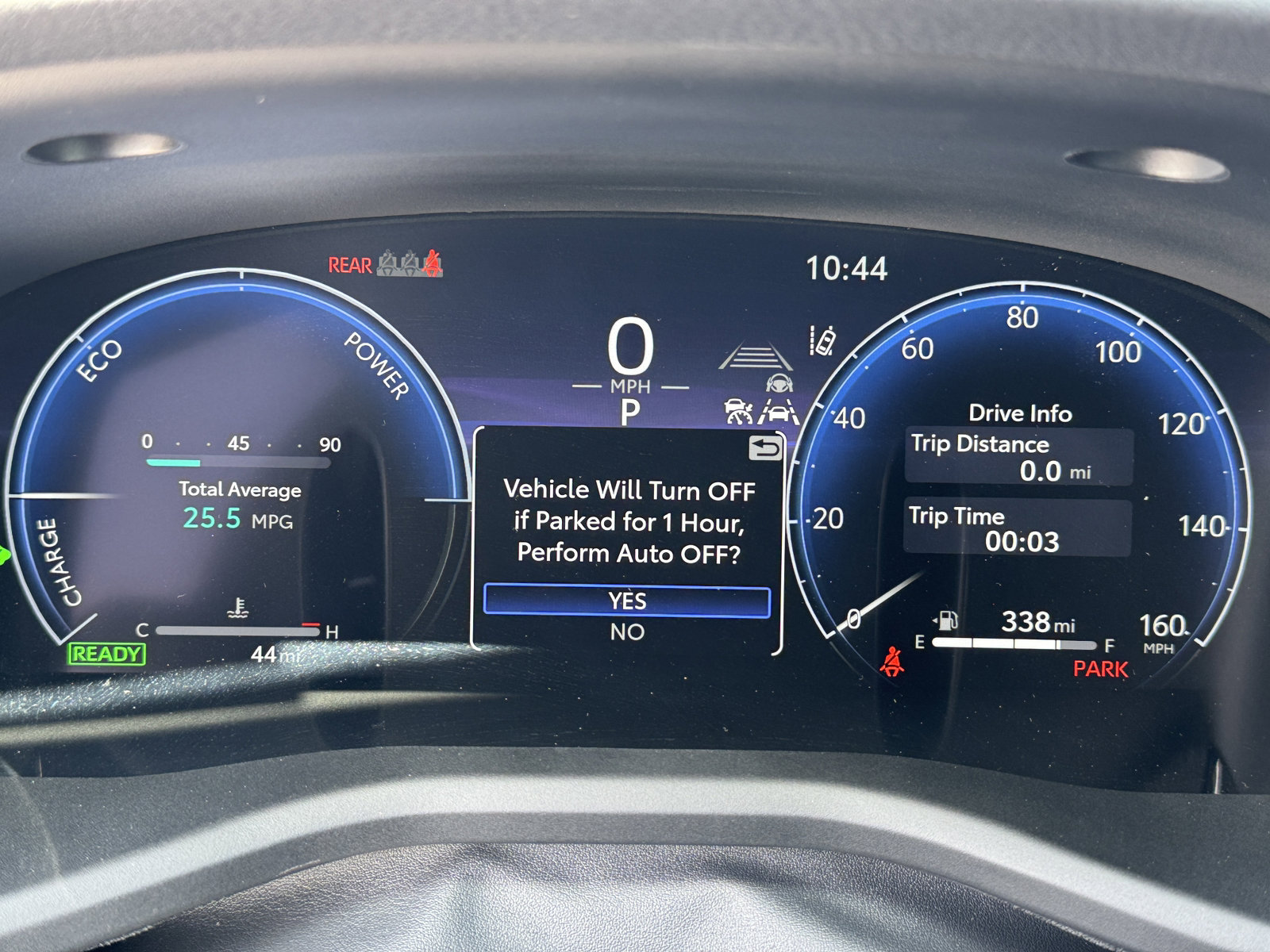 New 2026 Toyota Camry XLE FWD image 22