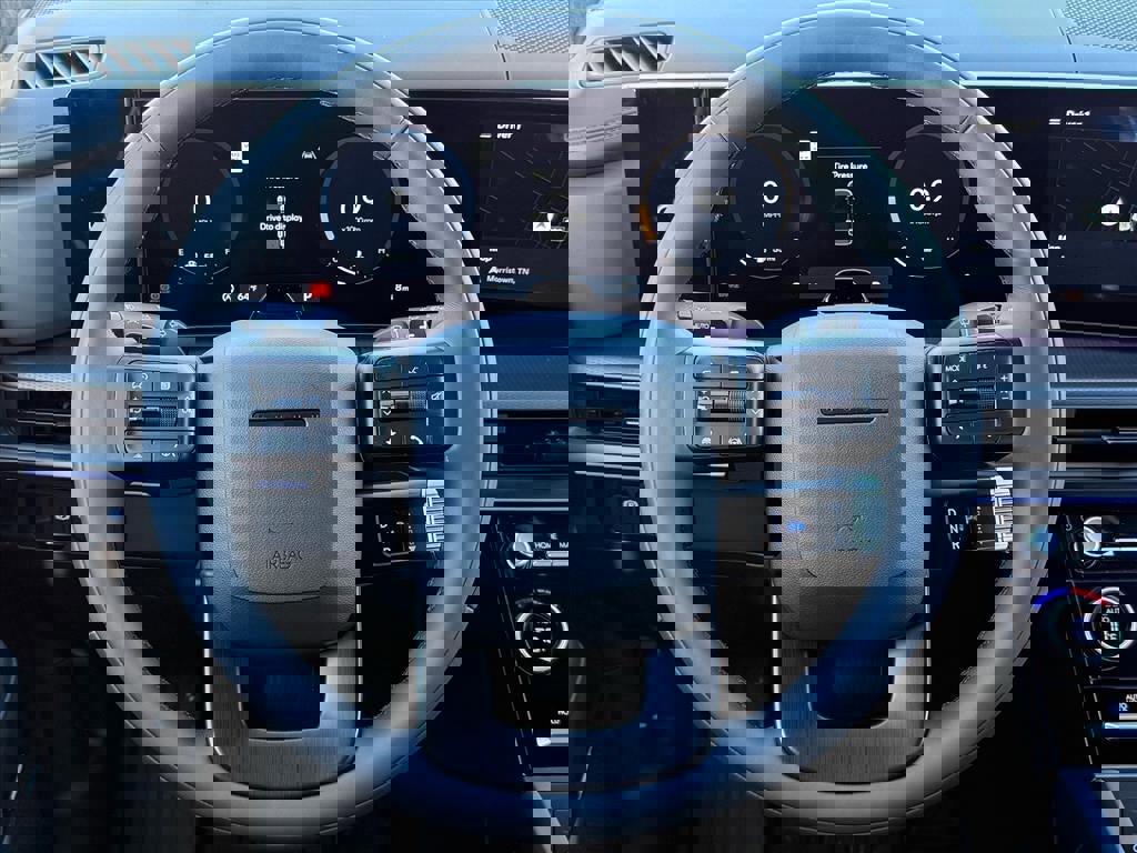 New 2026 Hyundai Santa Fe Calligraphy FWD image 15