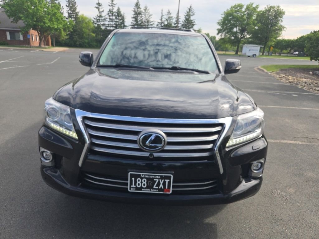 Used 2014 Lexus LX 570 4WD