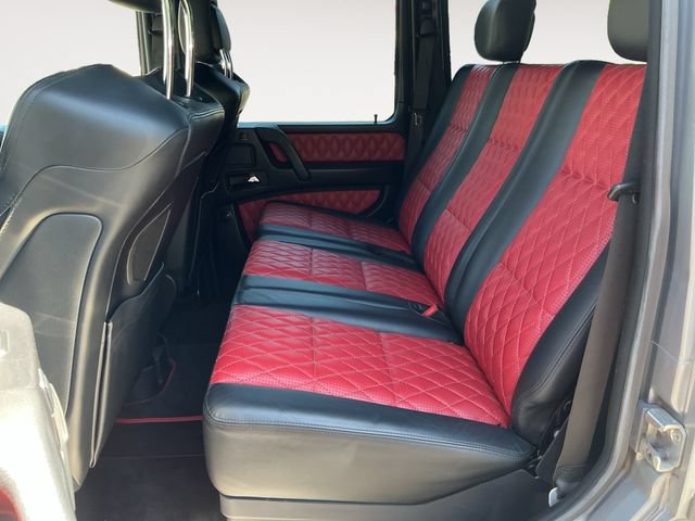 Used 2016 Mercedes-Benz G 63 AMG 4MATIC image 13