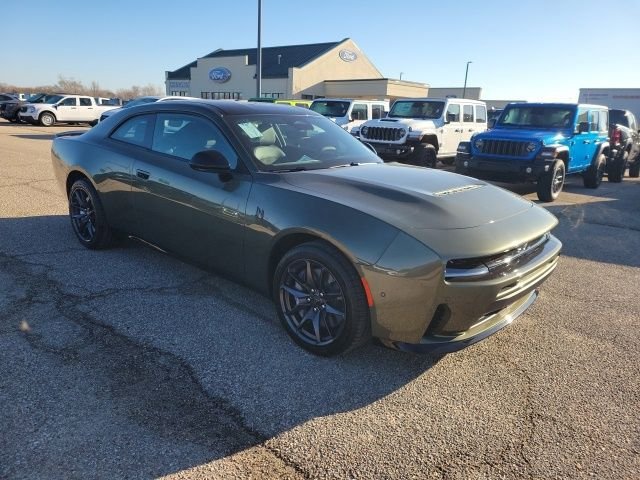 New 2026 Dodge Charger Scat Pack w/ Blacktop Package AWD/4WD image 22