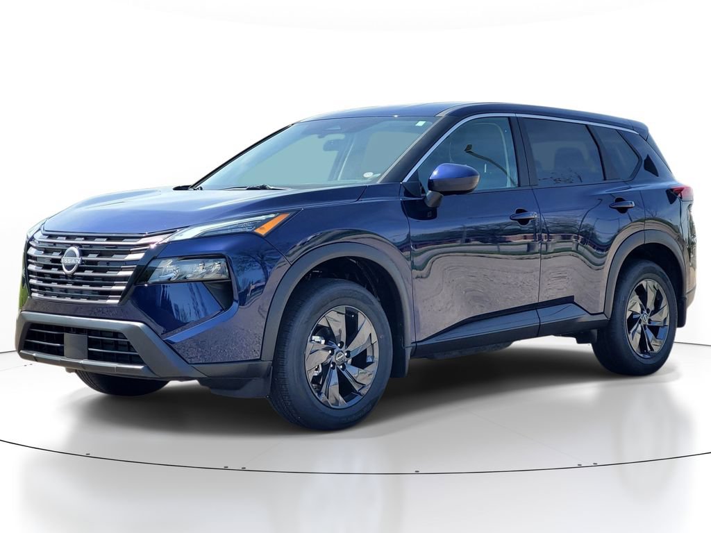 New 2026 Nissan Rogue SV AWD/4WD image 2