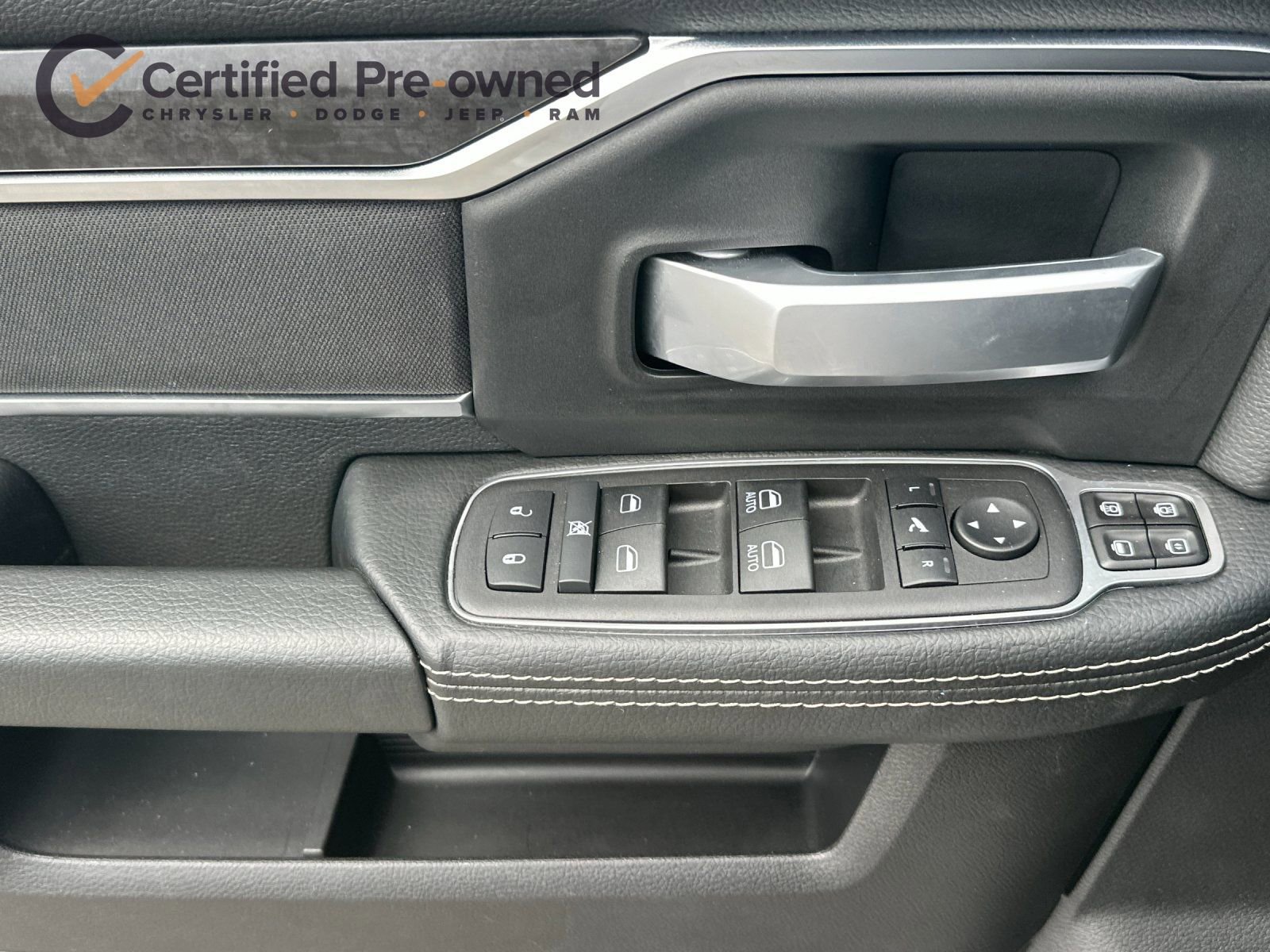 Certified 2024 RAM 2500 Big Horn w/ Bed Utility Group AWD/4WD image 12