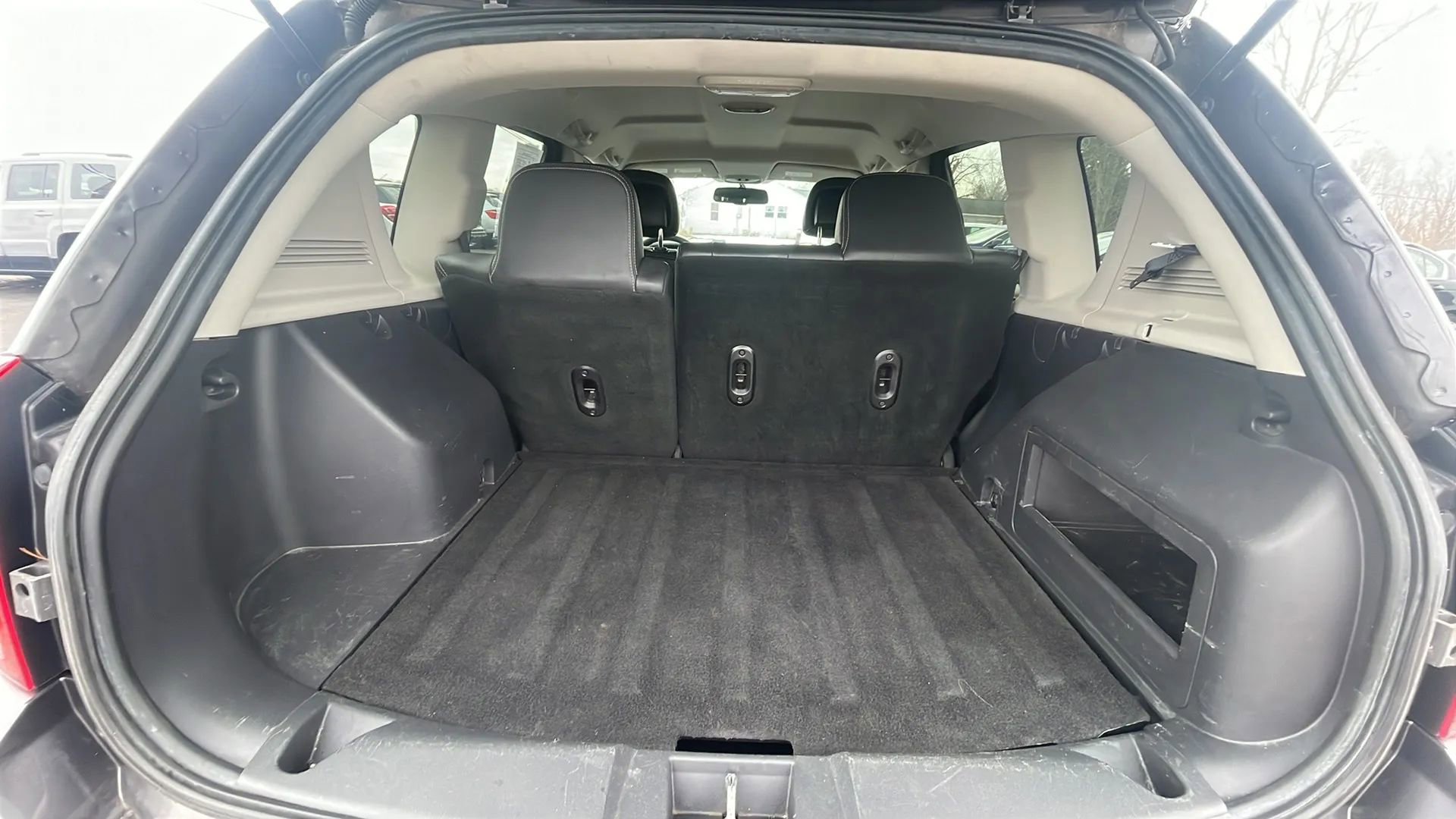 Used 2014 Jeep Compass Latitude w/ All Weather Capability Group image 21