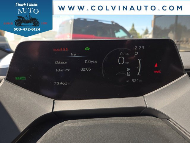 Used 2025 Toyota Prius LE FWD image 10