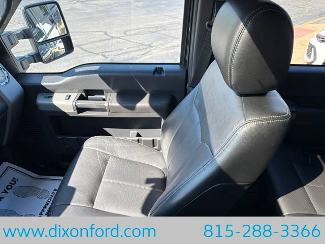 Used 2016 Ford F250 Lariat w/ Lariat Ultimate Package AWD/4WD image 22