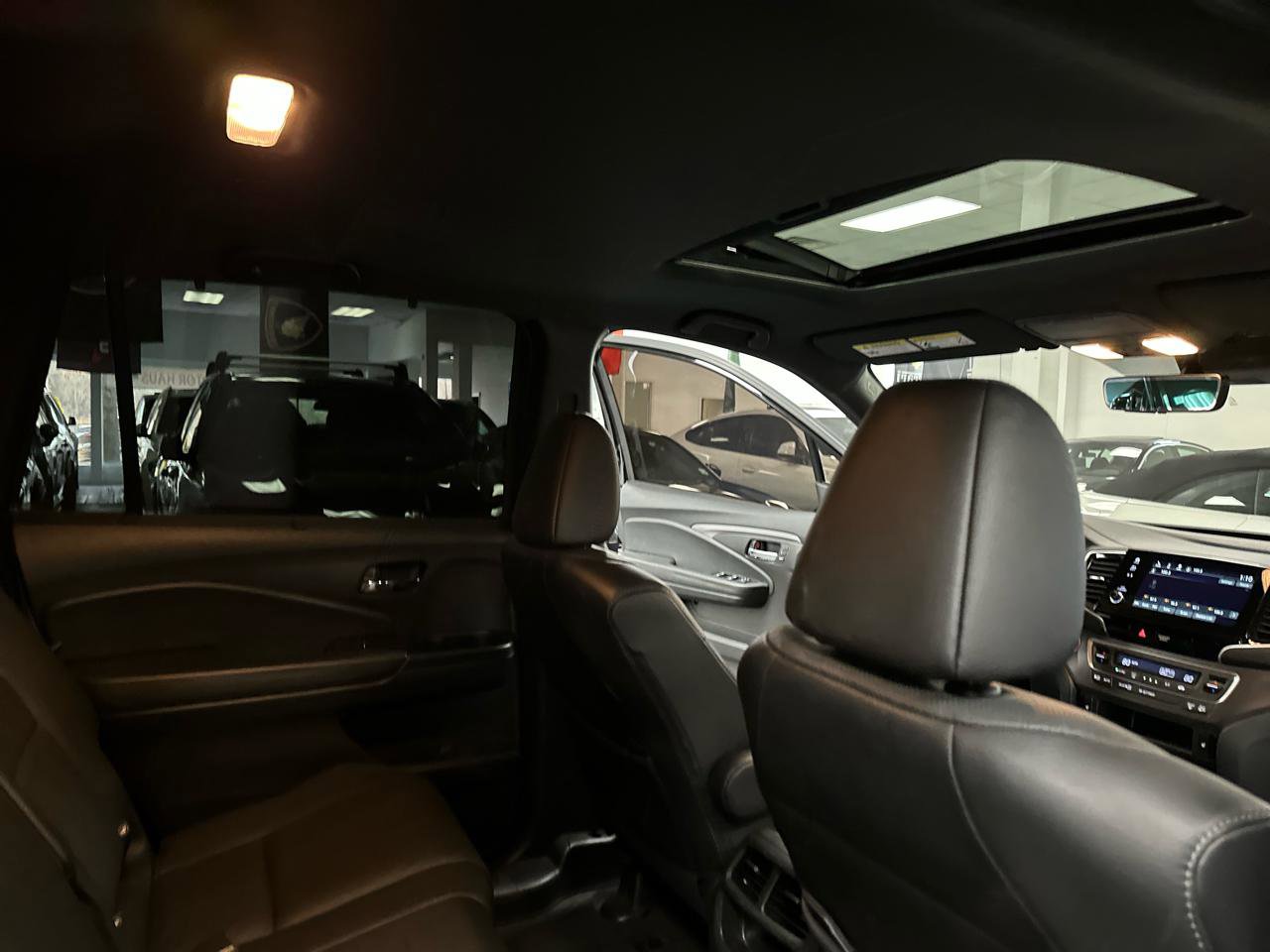 Used 2021 Honda Passport EX-L image 40