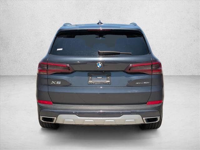 Used 2022 BMW X5 xDrive40i w/ Executive Package AWD/4WD image 6