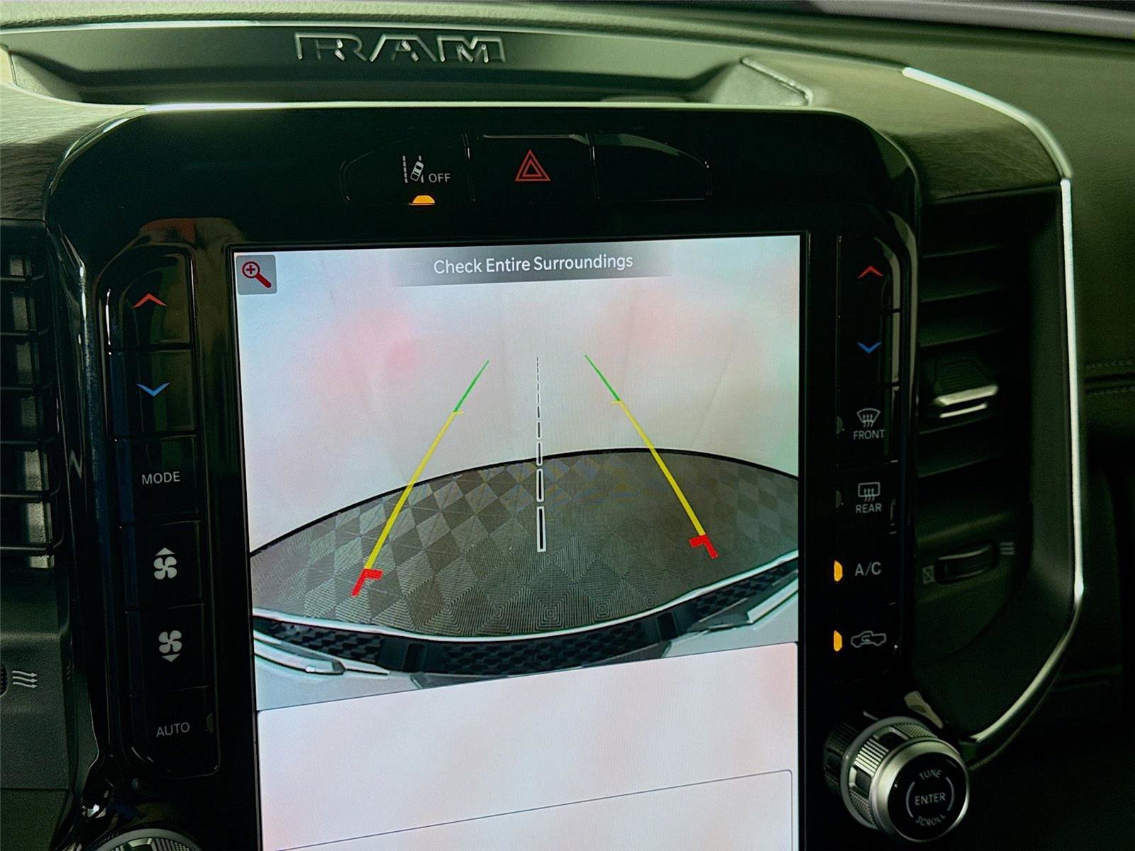 New 2026 RAM 1500 Laramie w/ Bed Utility Group image 9