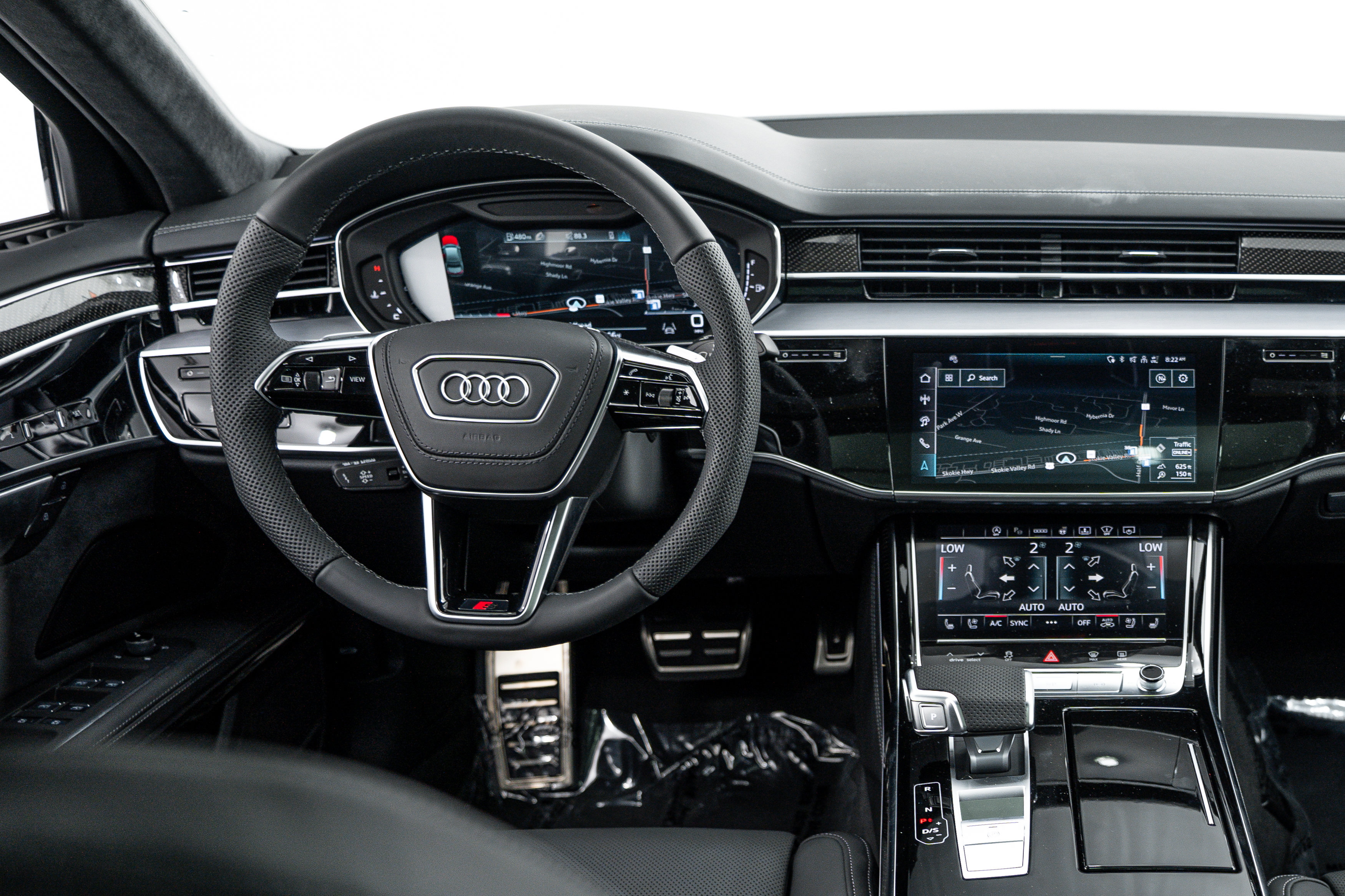 New 2026 Audi S8 AWD/4WD image 9