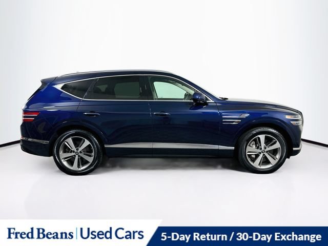Used 2021 Genesis GV80 3.5T Advanced + AWD/4WD image 11