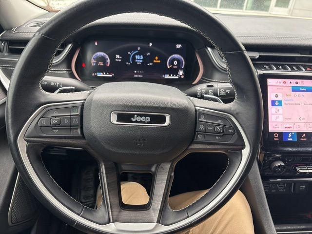 Used 2022 Jeep Grand Cherokee L Limited image 34